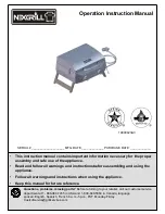 Preview for 8 page of Nexgrill 820-0007B Assembly Instructions Manual