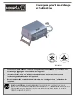 Preview for 19 page of Nexgrill 820-0007B Assembly Instructions Manual