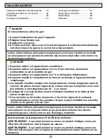 Preview for 20 page of Nexgrill 820-0007B Assembly Instructions Manual