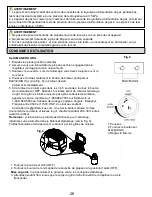 Preview for 26 page of Nexgrill 820-0007B Assembly Instructions Manual