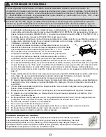 Preview for 33 page of Nexgrill 820-0007B Assembly Instructions Manual