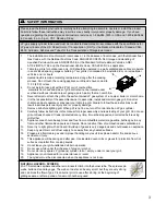 Предварительный просмотр 3 страницы Nexgrill 820-0007B Instruction Manual