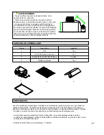 Предварительный просмотр 21 страницы Nexgrill 820-0007B Instruction Manual