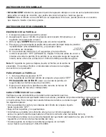 Предварительный просмотр 53 страницы Nexgrill 820-0033 Manual