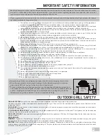 Предварительный просмотр 3 страницы Nexgrill 820-0062H Owner'S Manual