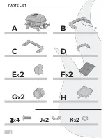 Предварительный просмотр 4 страницы Nexgrill 820-0062H Owner'S Manual