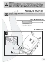 Предварительный просмотр 5 страницы Nexgrill 820-0062H Owner'S Manual