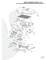 Предварительный просмотр 21 страницы Nexgrill 820-0062H Owner'S Manual