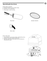 Предварительный просмотр 17 страницы Nexgrill 820-0084D Owner'S Manual