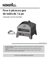 Предварительный просмотр 26 страницы Nexgrill 820-0084D Owner'S Manual