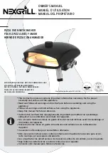 Preview for 1 page of Nexgrill 820-02003 Owner'S Manual