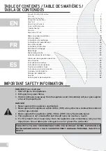 Preview for 2 page of Nexgrill 820-02003 Owner'S Manual