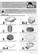 Preview for 4 page of Nexgrill 820-02003 Owner'S Manual