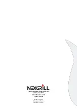 Preview for 53 page of Nexgrill 820-02003 Owner'S Manual