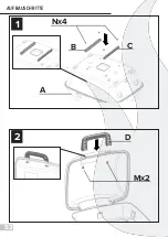 Предварительный просмотр 54 страницы Nexgrill 820-BC002 Owner'S Manual