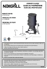 Предварительный просмотр 1 страницы Nexgrill 840-0005 Owner'S Manual