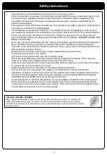 Preview for 4 page of Nexgrill 840-0005 Owner'S Manual