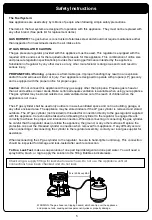 Preview for 5 page of Nexgrill 840-0005 Owner'S Manual