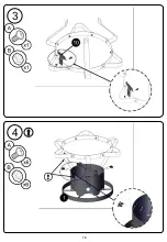 Предварительный просмотр 16 страницы Nexgrill 840-0005 Owner'S Manual