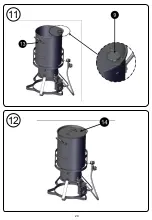 Preview for 20 page of Nexgrill 840-0005 Owner'S Manual