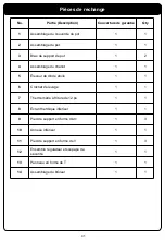 Preview for 41 page of Nexgrill 840-0005 Owner'S Manual