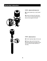 Предварительный просмотр 6 страницы Nexgrill 920-0010 Installation Instructions And Owner'S Manuals