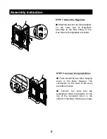 Предварительный просмотр 8 страницы Nexgrill 920-0010 Installation Instructions And Owner'S Manuals