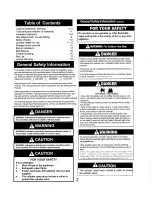 Preview for 2 page of Nexgrill 920-0029 Installation Instructions And Owner'S Manual