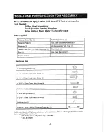 Preview for 4 page of Nexgrill 920-0029 Installation Instructions And Owner'S Manual