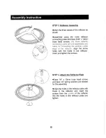 Предварительный просмотр 6 страницы Nexgrill 920-0029 Installation Instructions And Owner'S Manual