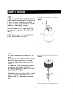 Preview for 10 page of Nexgrill 920-0029 Installation Instructions And Owner'S Manual