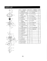 Предварительный просмотр 17 страницы Nexgrill 920-00330 Installation Instructions And Owner'S Manuals