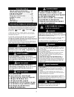 Preview for 4 page of Nexgrill 920-0049 Installation Instructions And Owner'S Manual