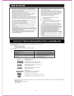 Preview for 8 page of Nexgrill 920-0049 Installation Instructions And Owner'S Manual