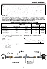 Предварительный просмотр 53 страницы Nexgrill DeLUXE 720-0896CG Operating Instructions Manual