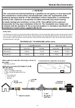 Предварительный просмотр 11 страницы Nexgrill DELUXE 720-0898A Owner'S Manual