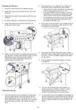 Предварительный просмотр 33 страницы Nexgrill DELUXE 720-0898A Owner'S Manual