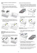 Предварительный просмотр 55 страницы Nexgrill DELUXE 720-0898A Owner'S Manual