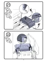 Предварительный просмотр 16 страницы Nexgrill DeLuxe dual energy 1900635 Assembly Instructions Manual