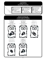 Предварительный просмотр 6 страницы Nexgrill DeLuxe dual energy 1900702 Assembly Instructions Manual