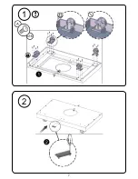 Предварительный просмотр 7 страницы Nexgrill DeLuxe dual energy 1900702 Assembly Instructions Manual