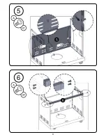 Предварительный просмотр 9 страницы Nexgrill DeLuxe dual energy 1900702 Assembly Instructions Manual