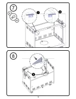 Предварительный просмотр 10 страницы Nexgrill DeLuxe dual energy 1900702 Assembly Instructions Manual