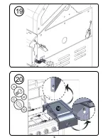 Предварительный просмотр 16 страницы Nexgrill DeLuxe dual energy 1900702 Assembly Instructions Manual