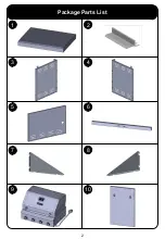 Предварительный просмотр 2 страницы Nexgrill Deluxe Dual Energy Assembly Instructions Manual