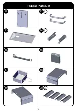 Предварительный просмотр 3 страницы Nexgrill Deluxe Dual Energy Assembly Instructions Manual