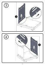 Предварительный просмотр 7 страницы Nexgrill Deluxe Dual Energy Assembly Instructions Manual