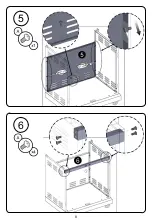 Предварительный просмотр 8 страницы Nexgrill Deluxe Dual Energy Assembly Instructions Manual