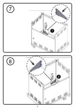 Предварительный просмотр 9 страницы Nexgrill Deluxe Dual Energy Assembly Instructions Manual