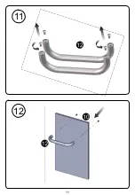 Предварительный просмотр 11 страницы Nexgrill Deluxe Dual Energy Assembly Instructions Manual